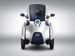 Toyota i-Road Concept 2013 года
